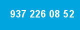 937 226 08 52 937 226 08 52